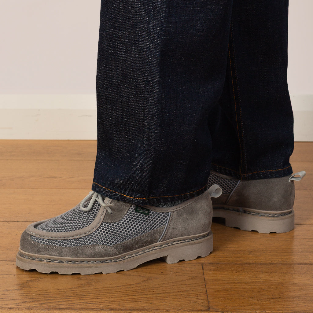 Michael 2000 - Marche Grise-Mesh/Vel Gris Clair