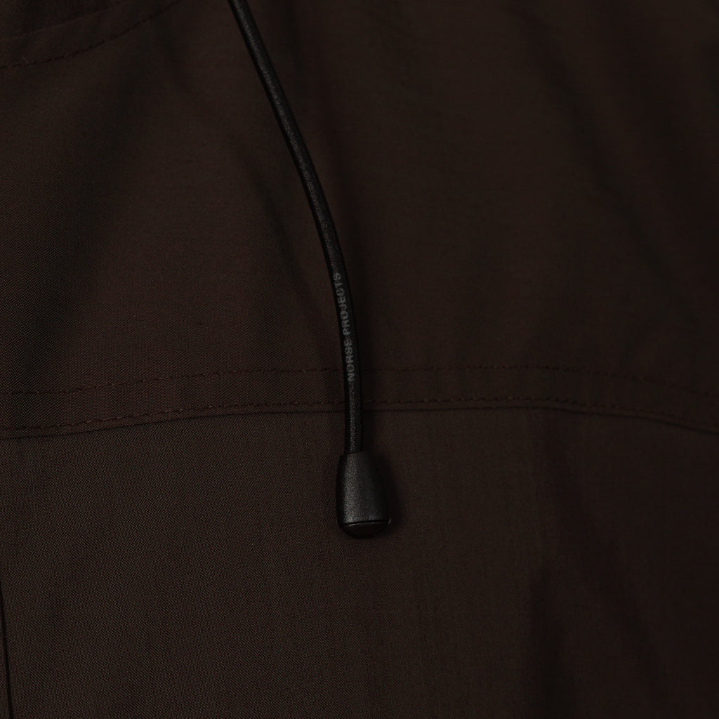 Herluf Alpinix Smart Merino Jacket - Seal Brown (9024)