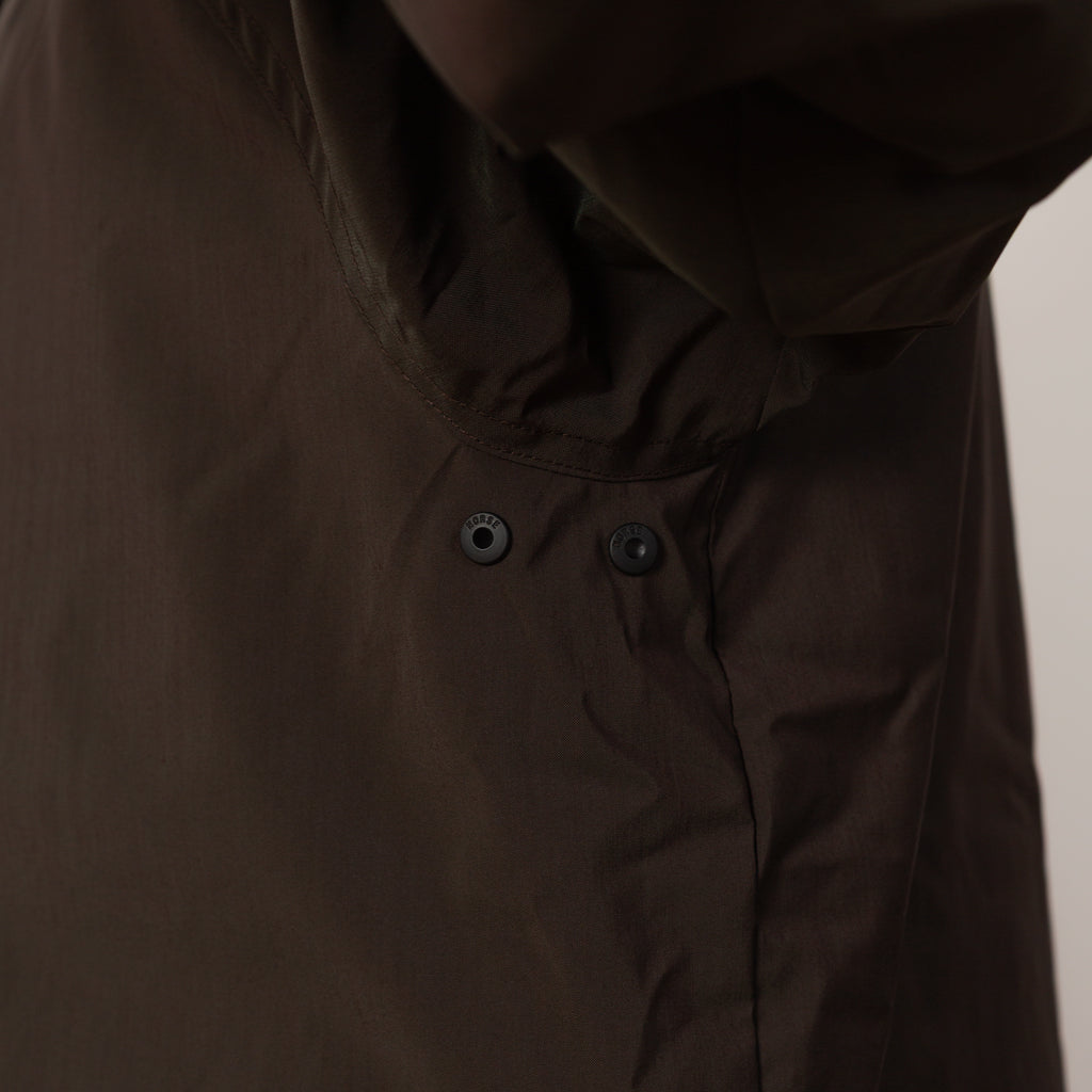 Herluf Alpinix Smart Merino Jacket - Seal Brown (9024)