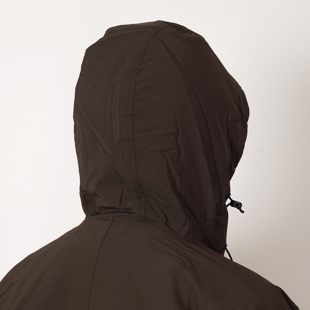 Herluf Alpinix Smart Merino Jacket - Seal Brown (9024)