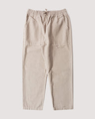 Classic Chef Pants - Stone