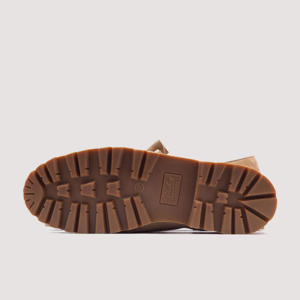 Michael 2020 - Jannu Beige-Vel Beige