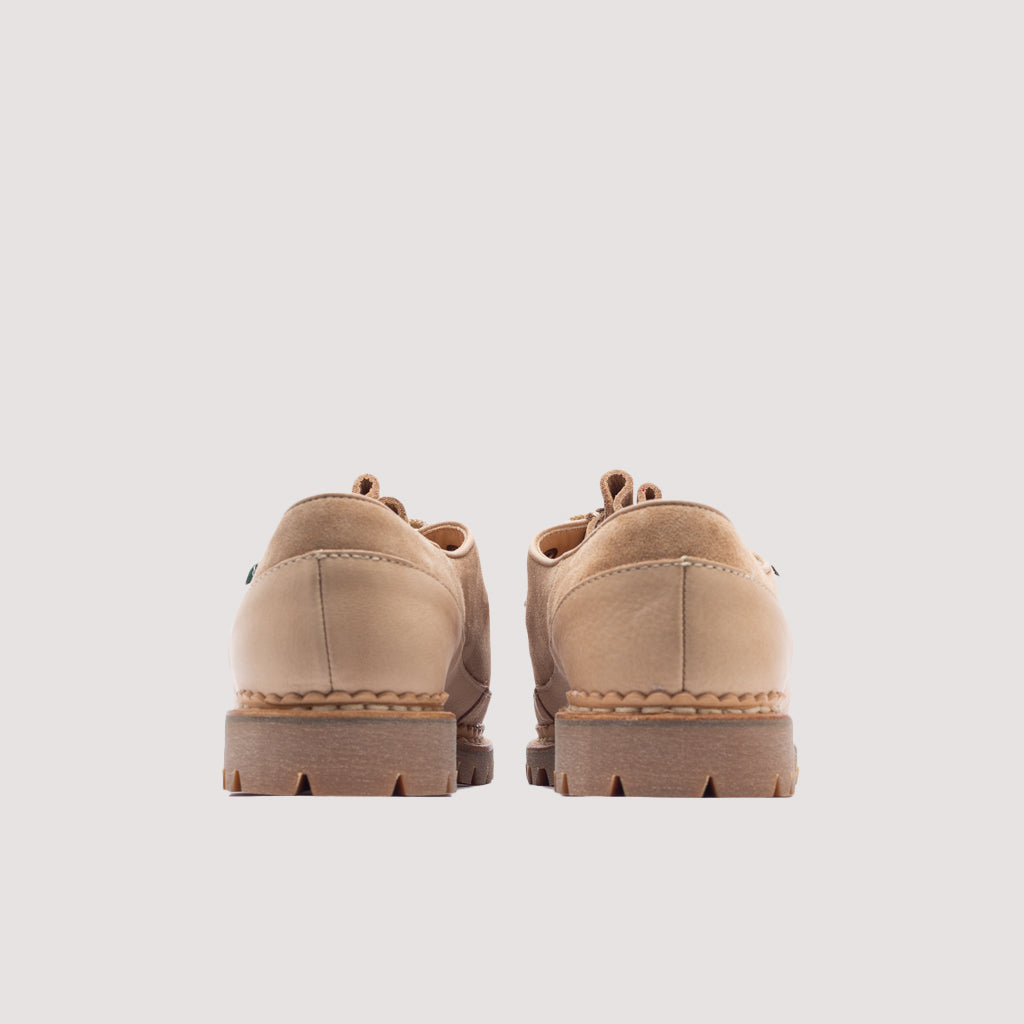 Michael 2020 - Jannu Beige-Vel Beige