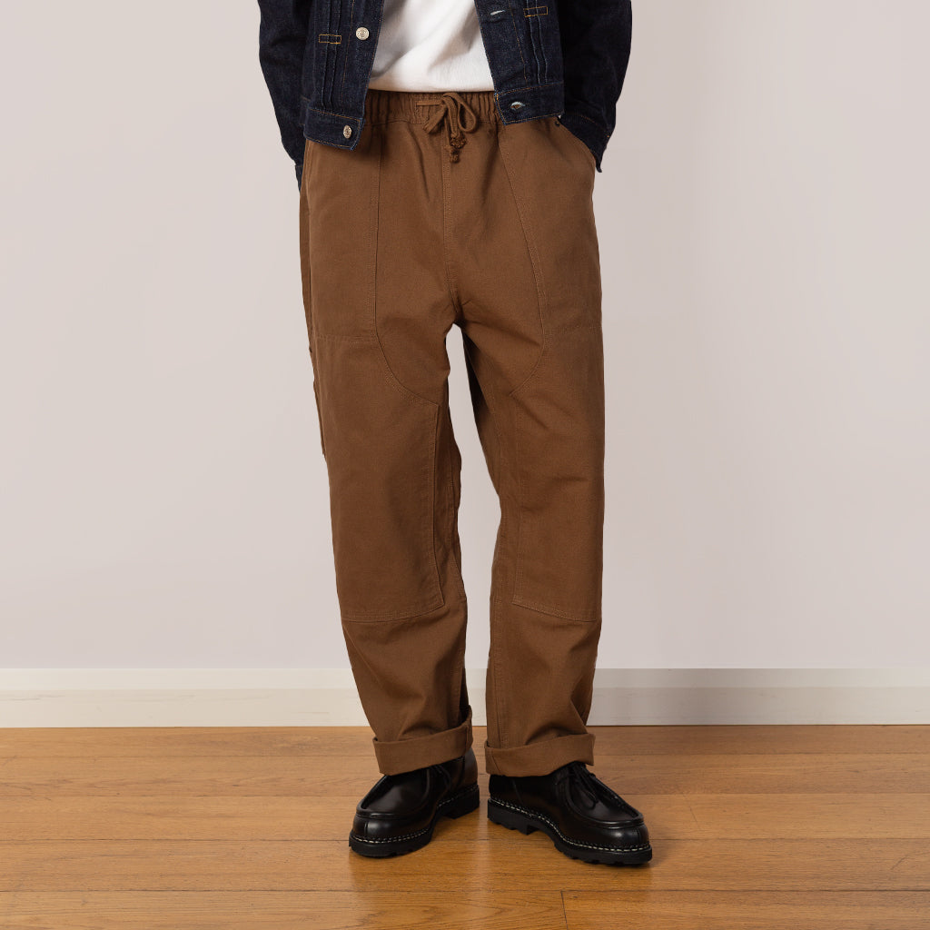 Utility Chef Pant - Bark