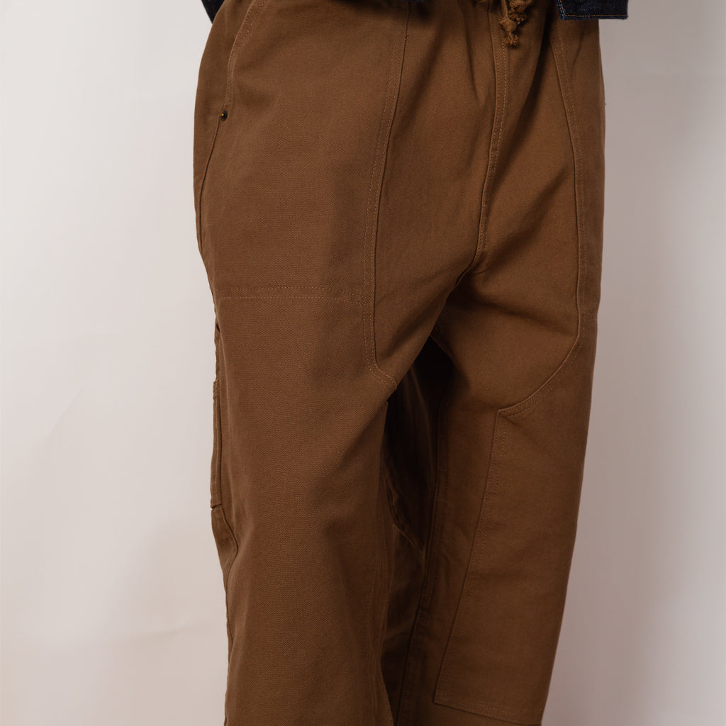 Utility Chef Pant - Bark