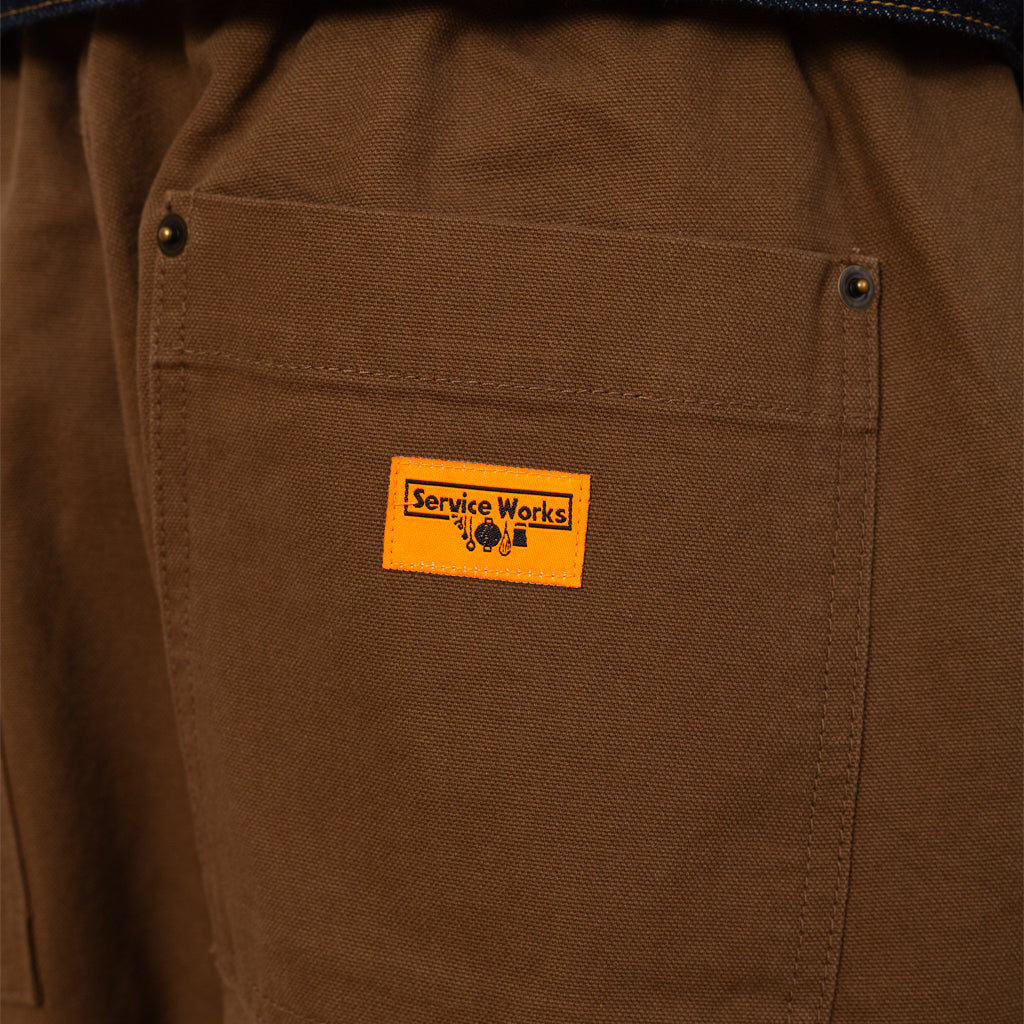 Utility Chef Pant - Bark