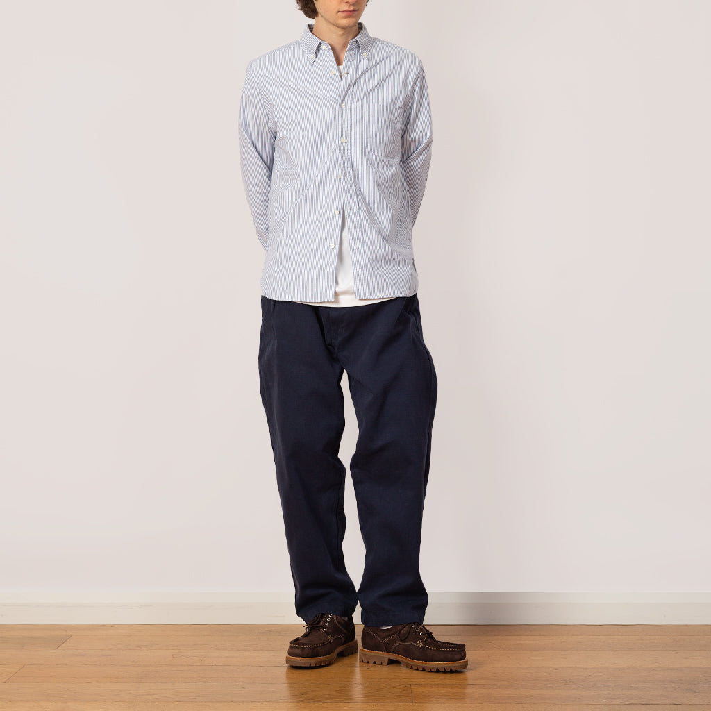 Moleskin Part Timer Pant - Dark Navy