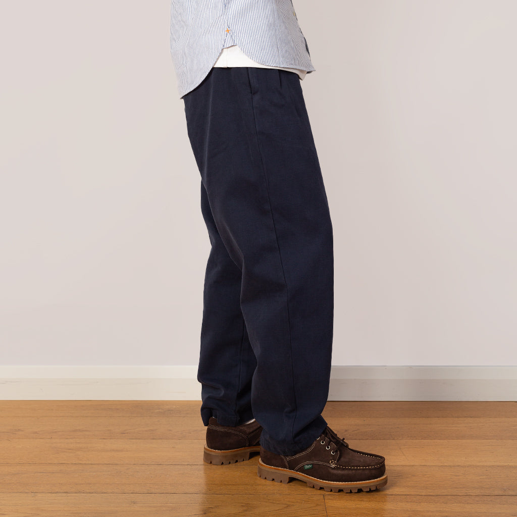 Moleskin Part Timer Pant - Dark Navy