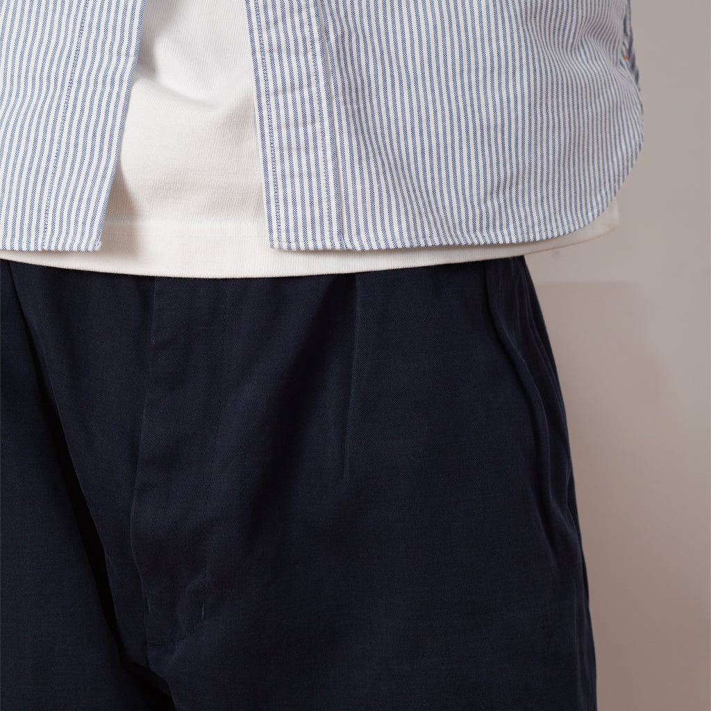 Moleskin Part Timer Pant - Dark Navy