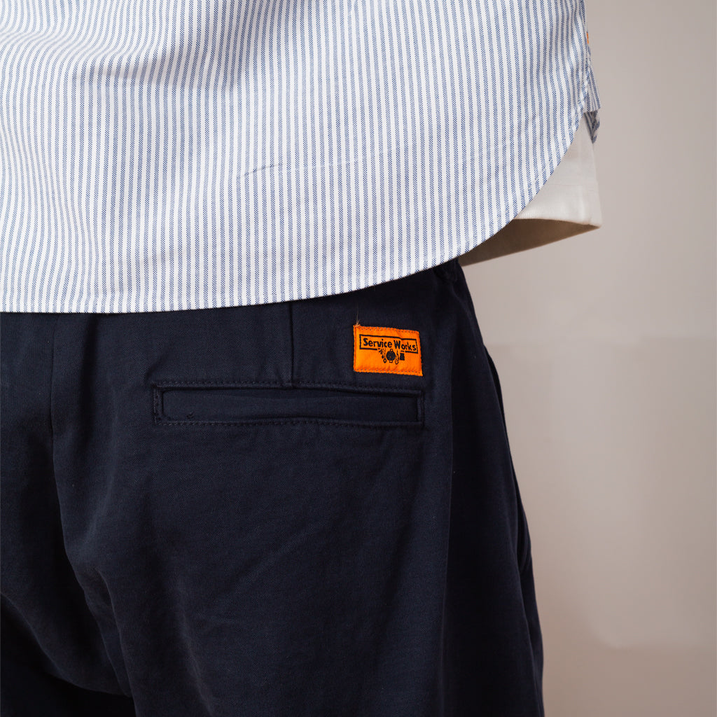 Moleskin Part Timer Pant - Dark Navy