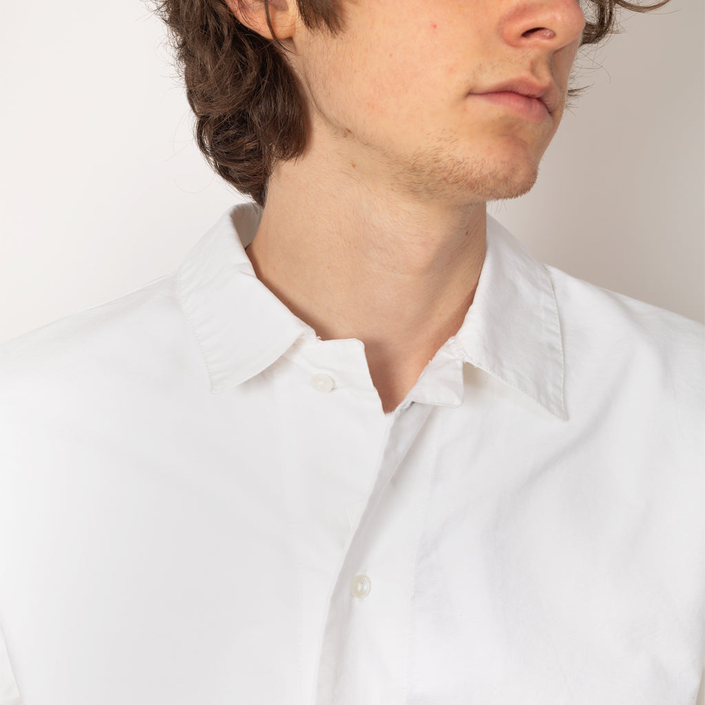 Waiter Shirt - White