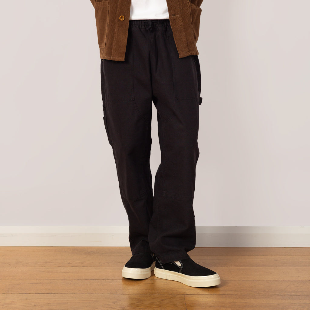Utility Chef Pant - Black