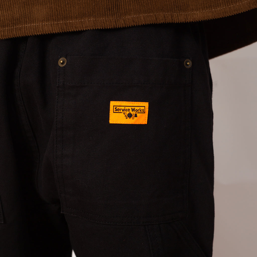 Utility Chef Pant - Black