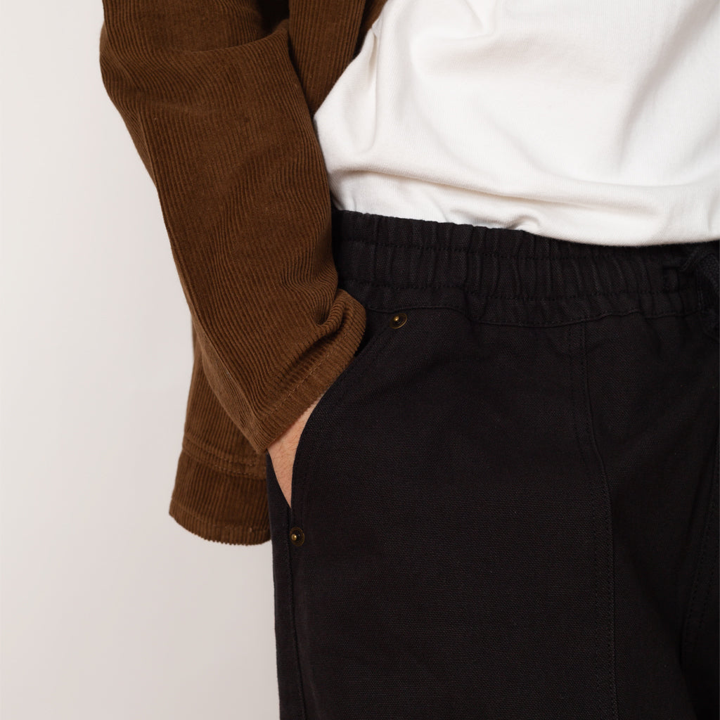Utility Chef Pant - Black
