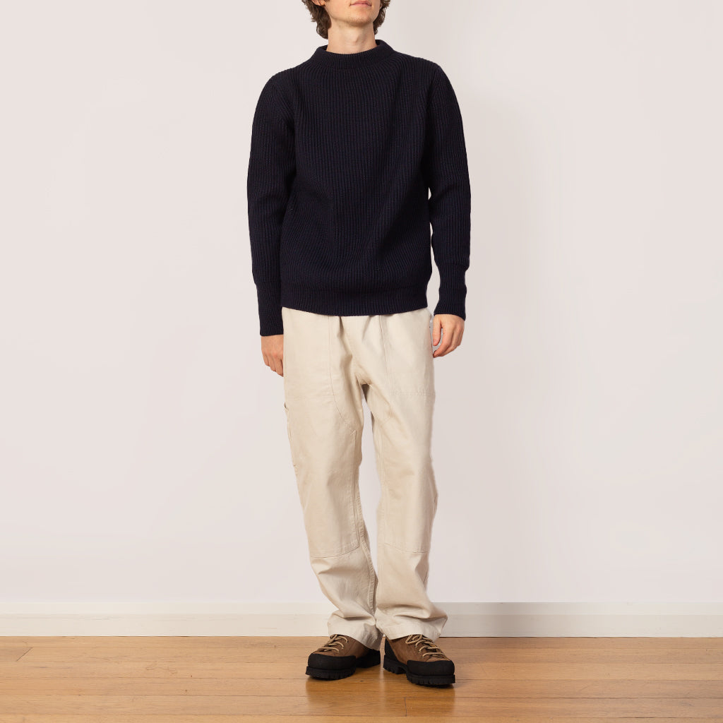 Utility Chef Pant - Bone