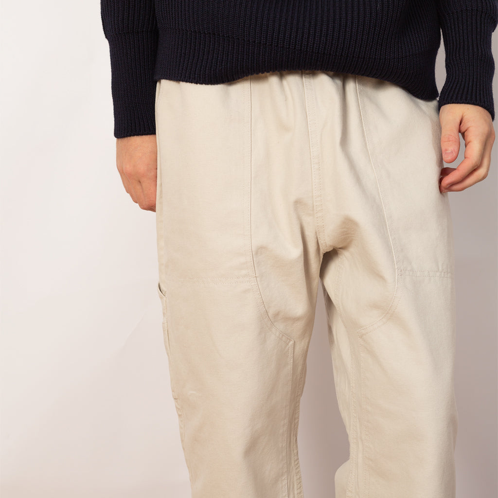 Utility Chef Pant - Bone