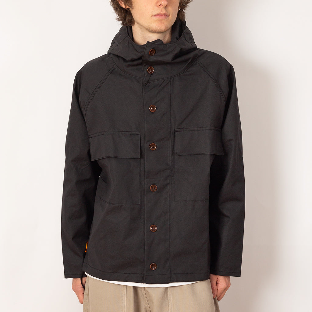 Allotment Parka - Black