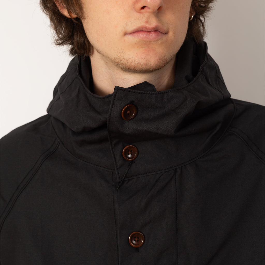 Allotment Parka - Black