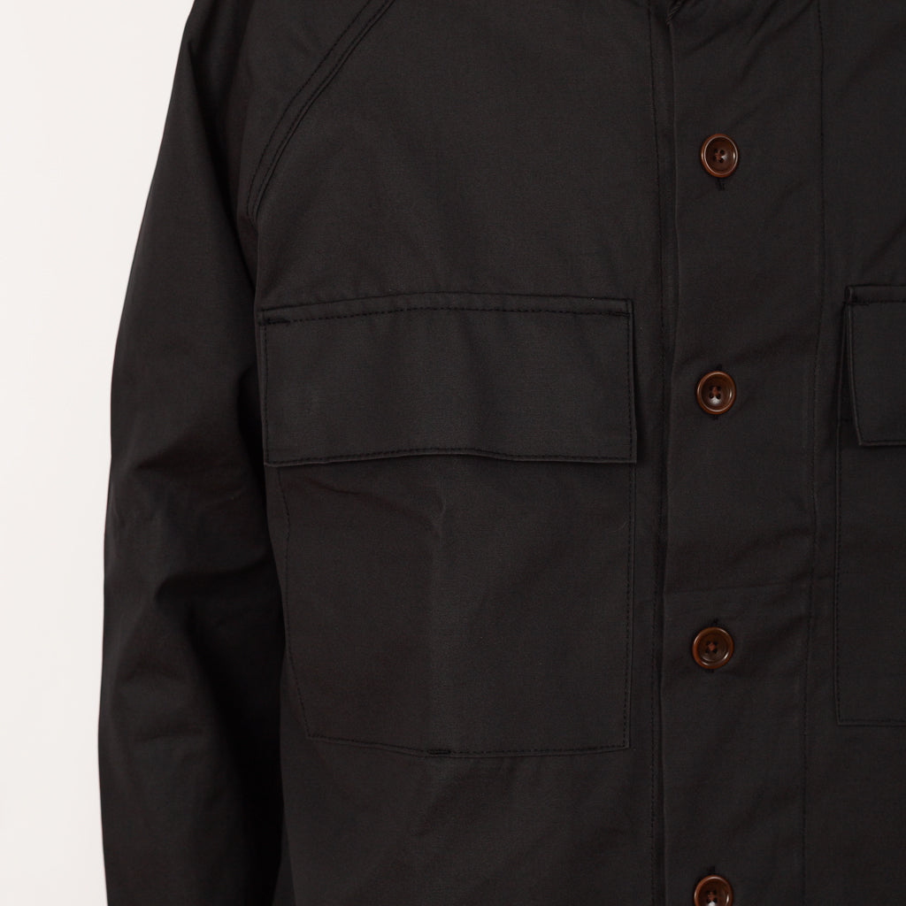 Allotment Parka - Black
