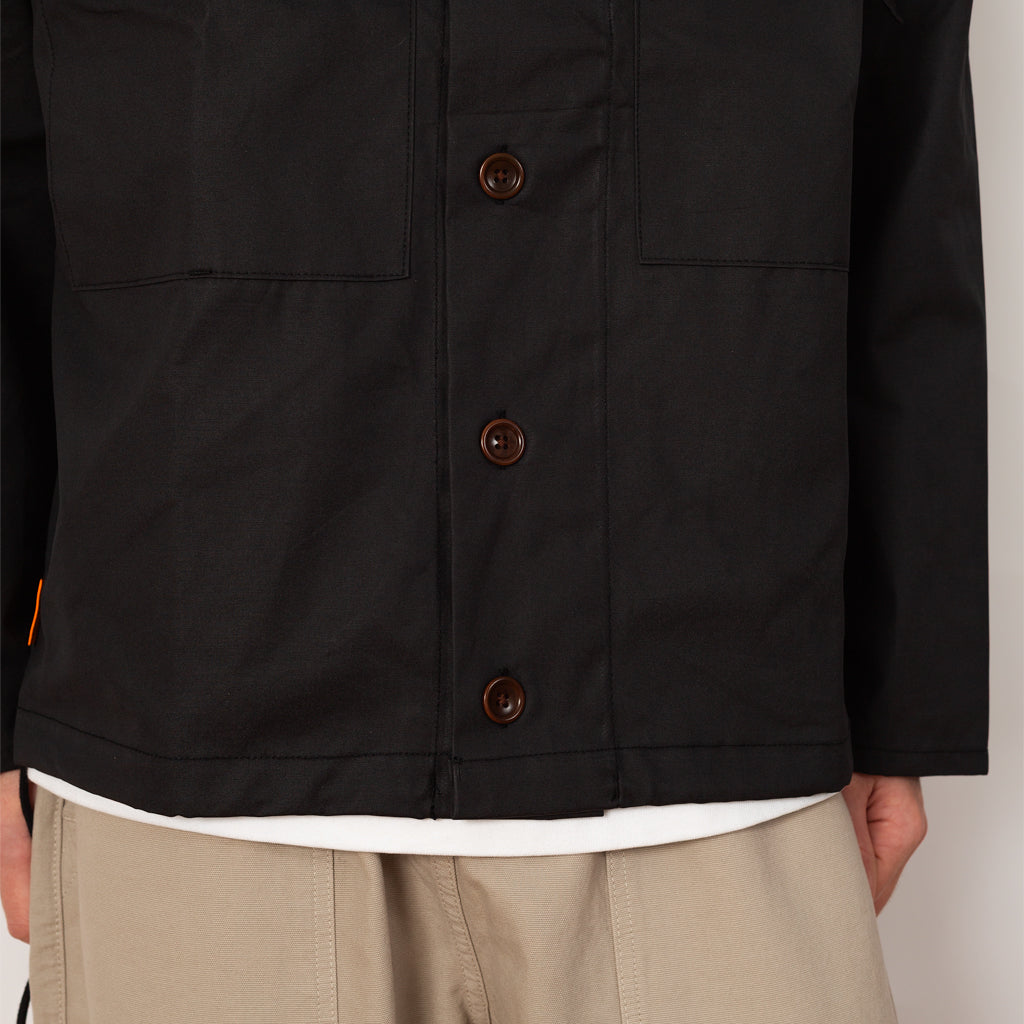 Allotment Parka - Black