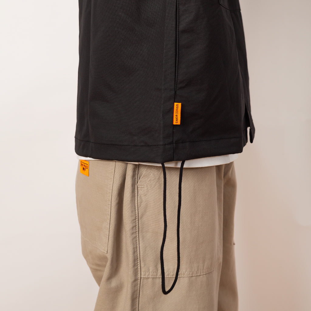 Allotment Parka - Black