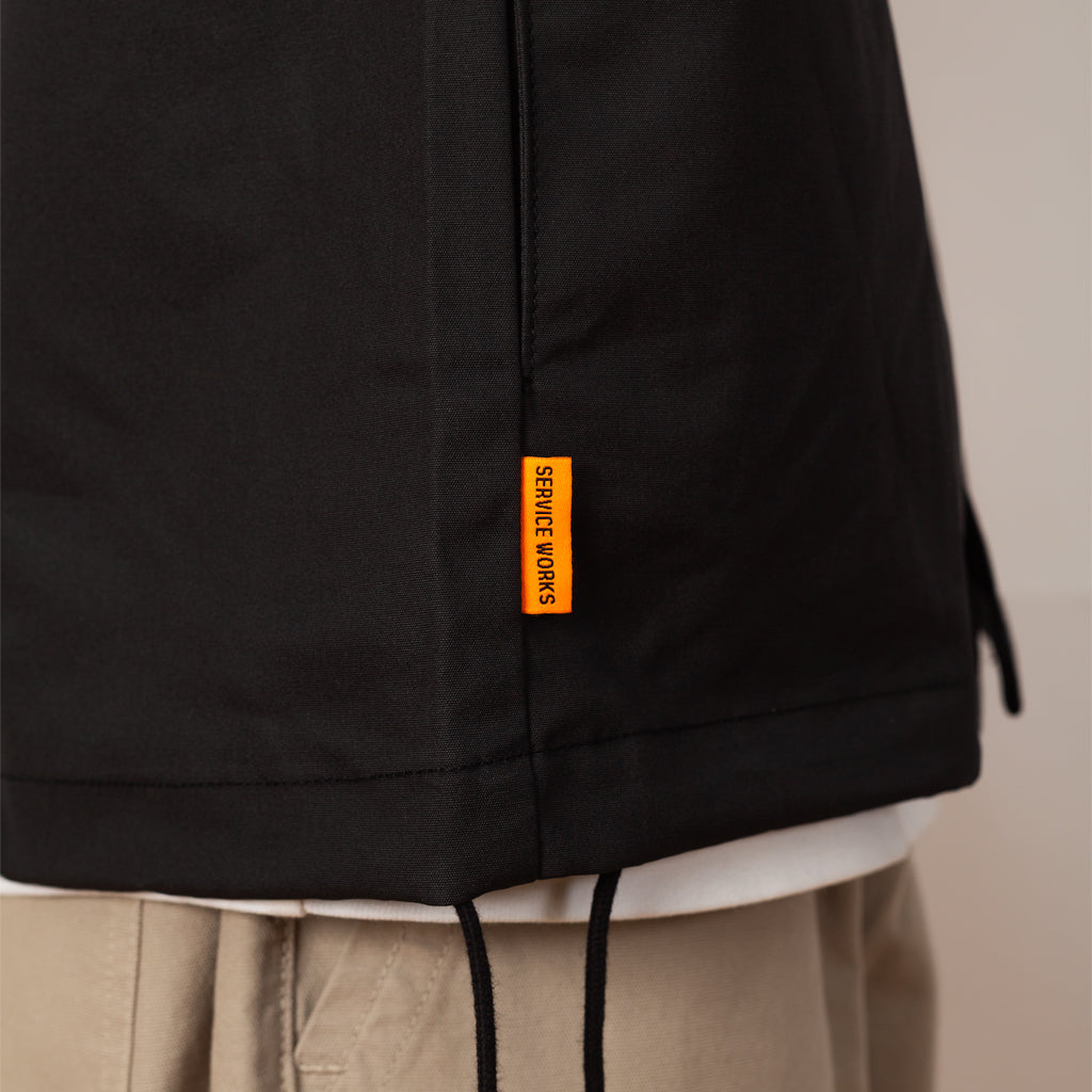 Allotment Parka - Black