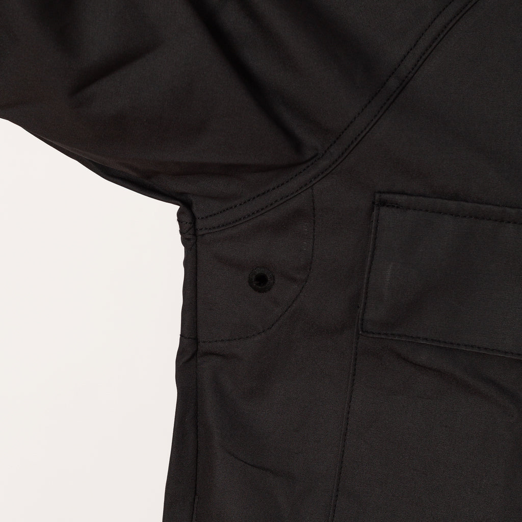 Allotment Parka - Black