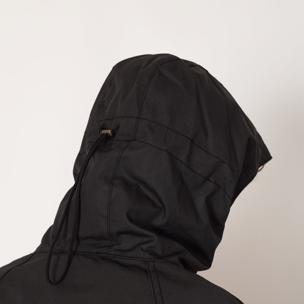Allotment Parka - Black