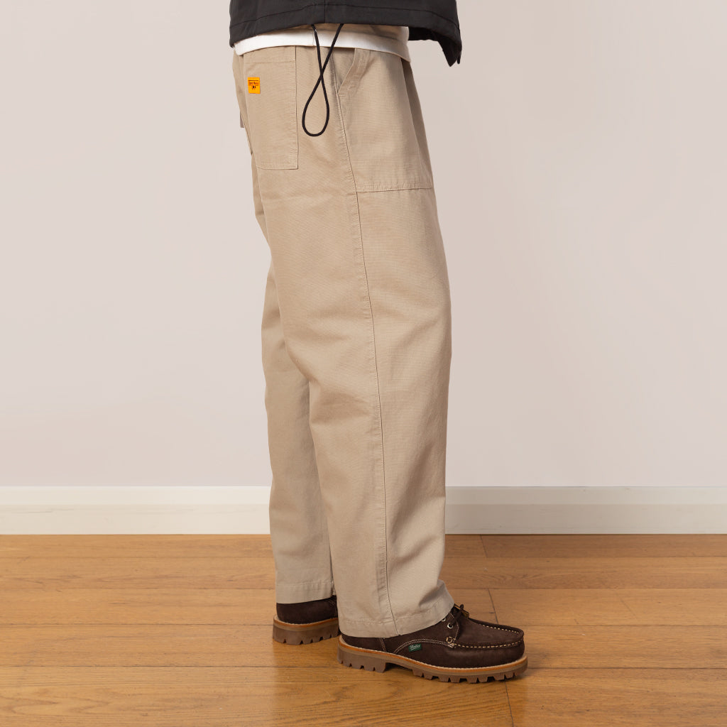 Classic Chef Pant - Stone