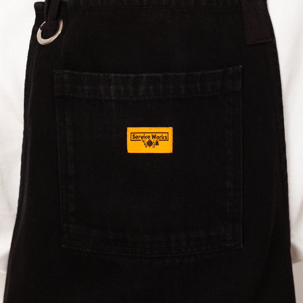 Denim Apron - Dark Wash