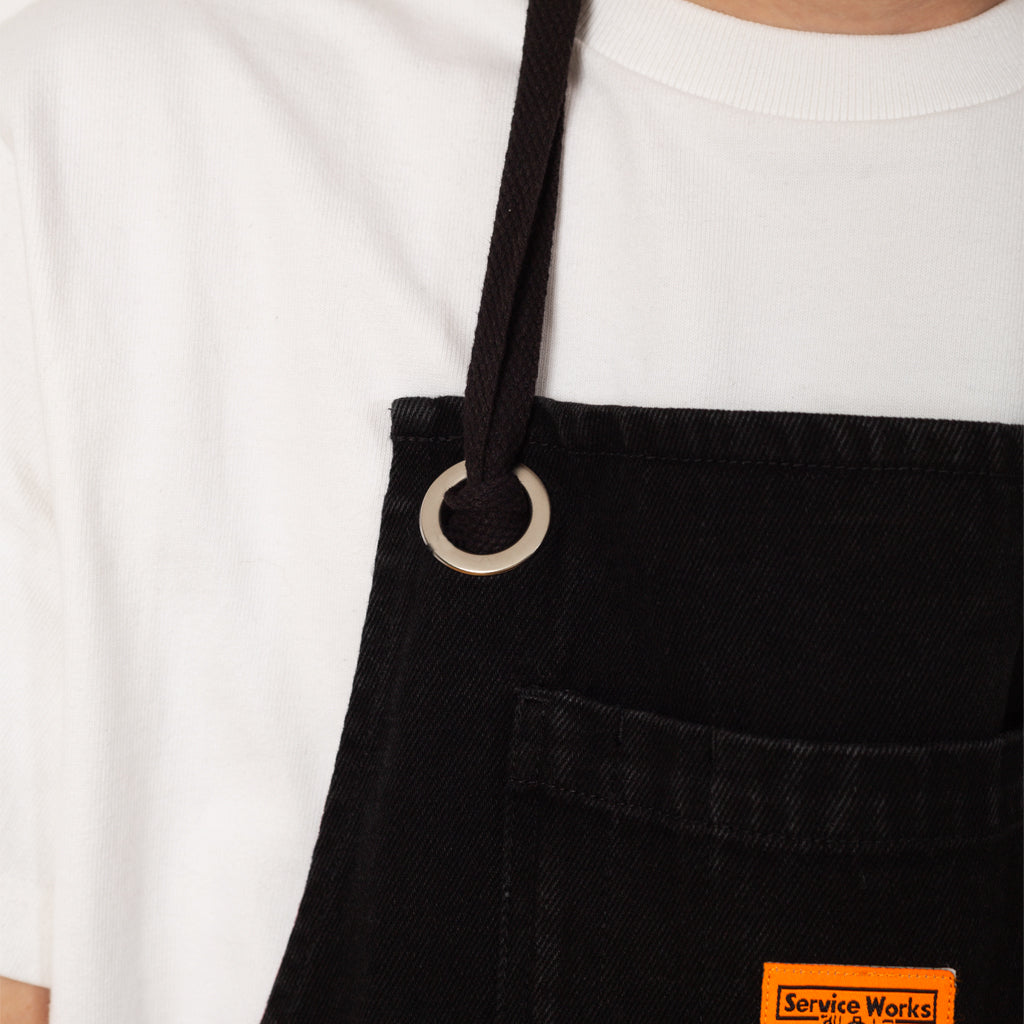 Denim Apron - Dark Wash