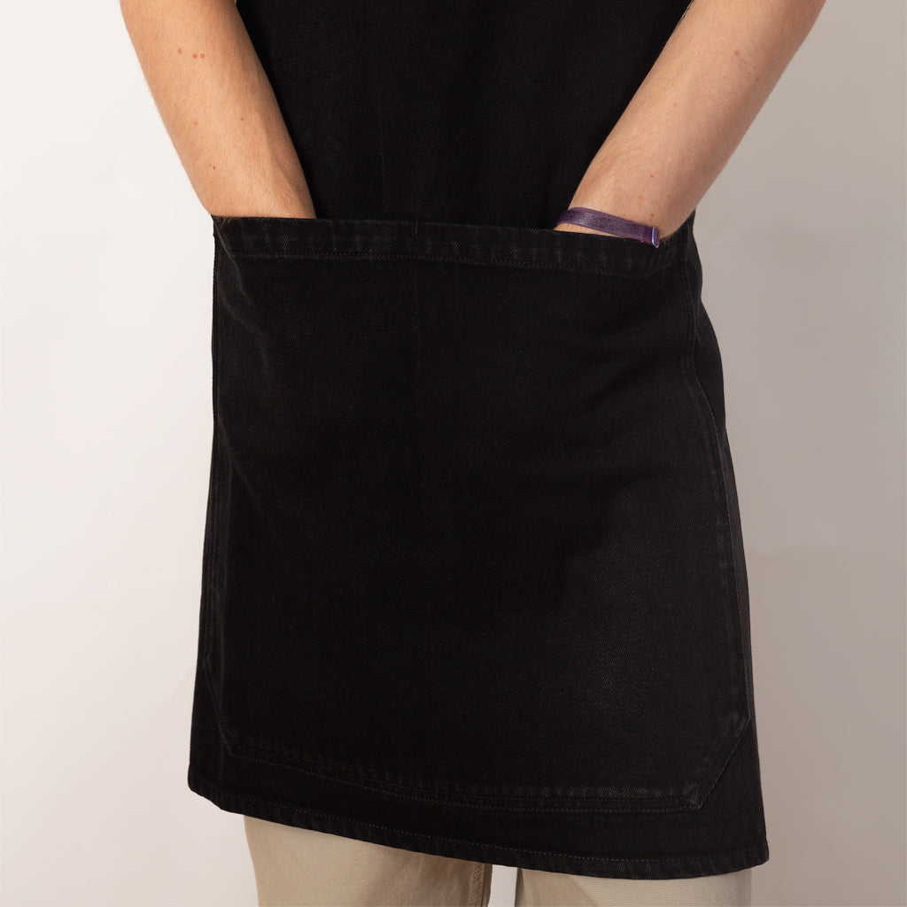 Denim Apron - Dark Wash