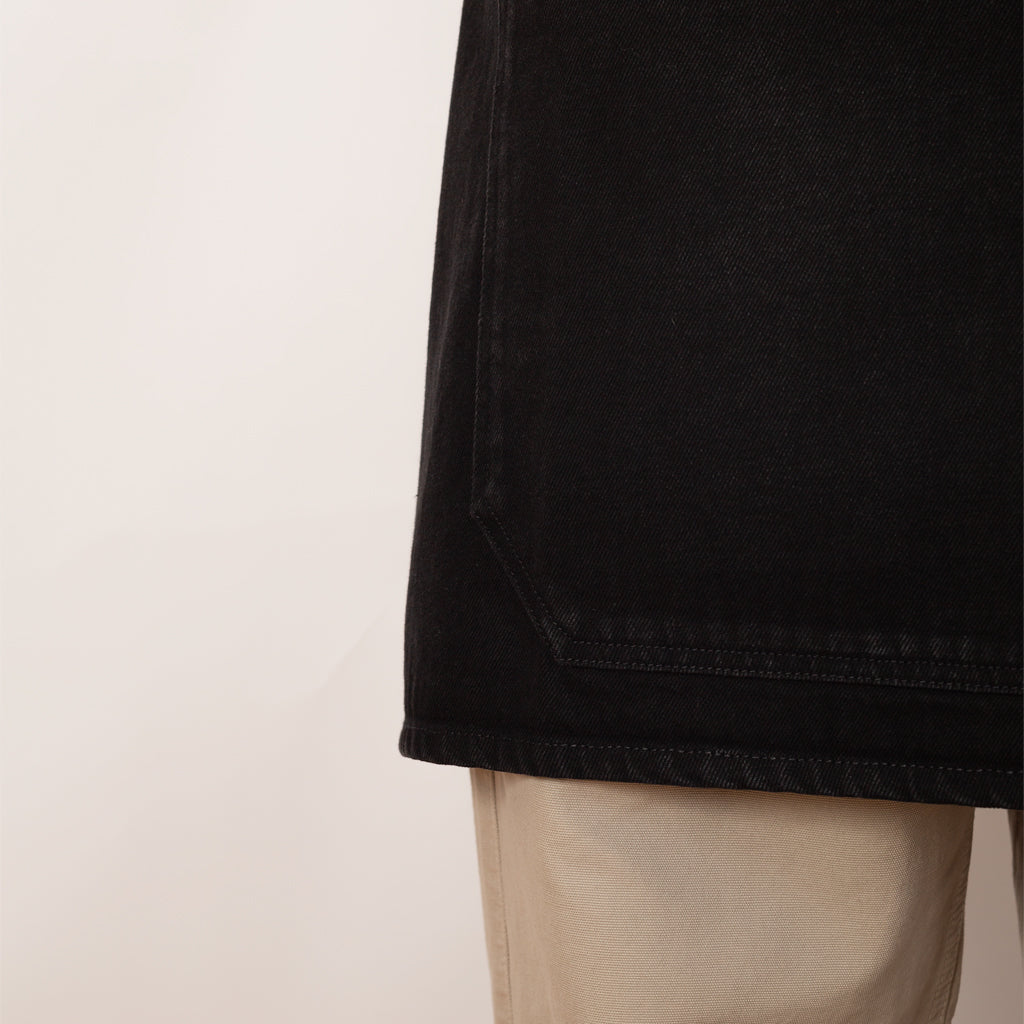 Denim Apron - Dark Wash
