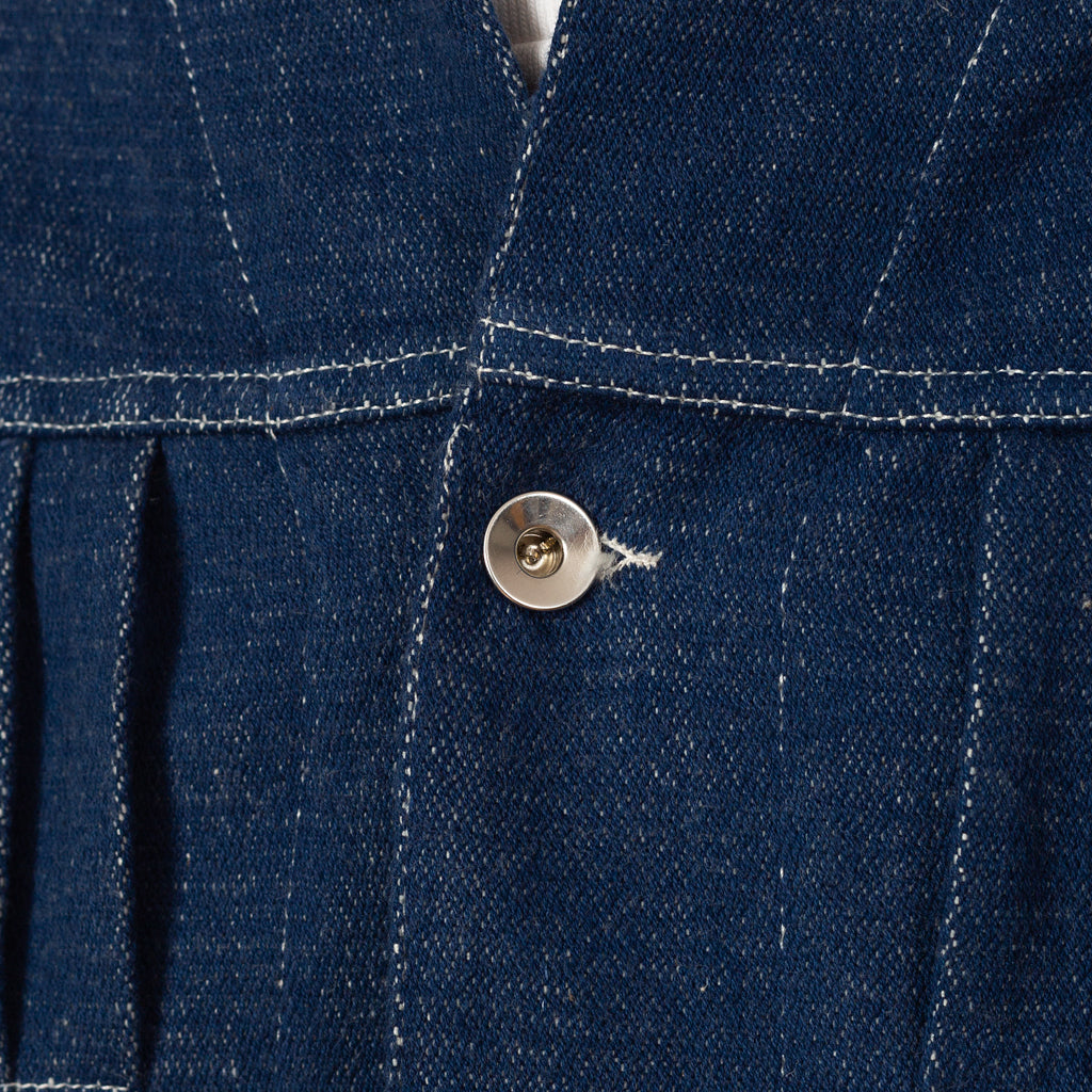 Tuesday Jacket - Handloom Selvedge Denim