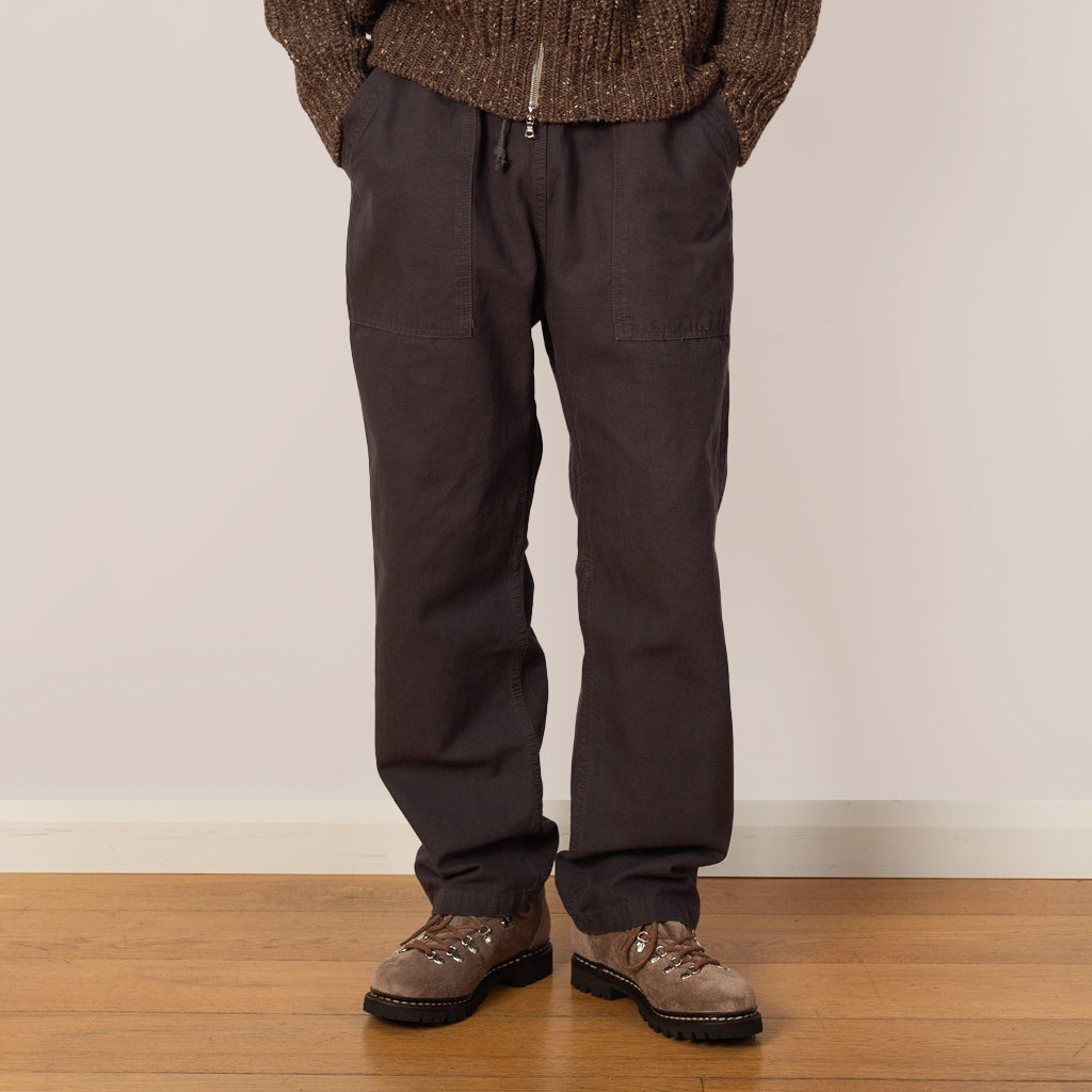 Classic Chef Pant - Grey