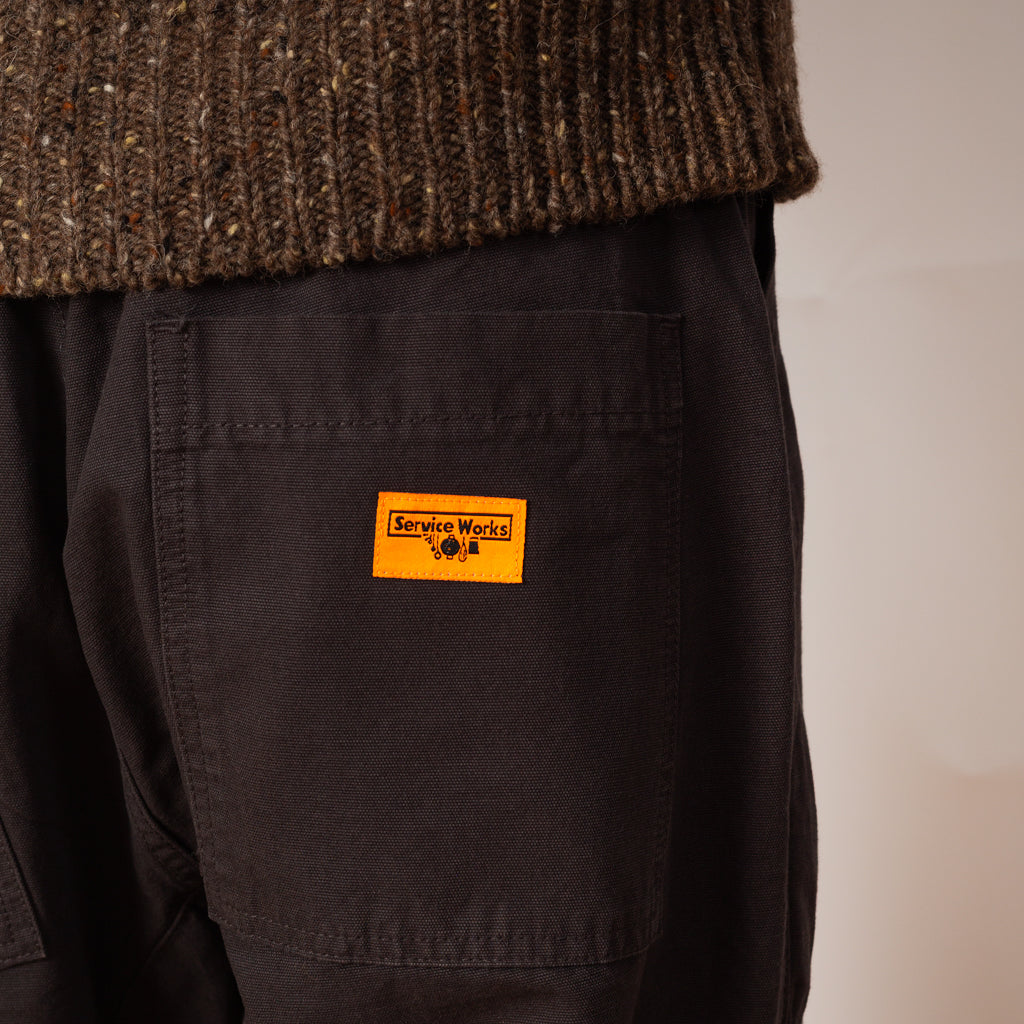 Classic Chef Pant - Grey