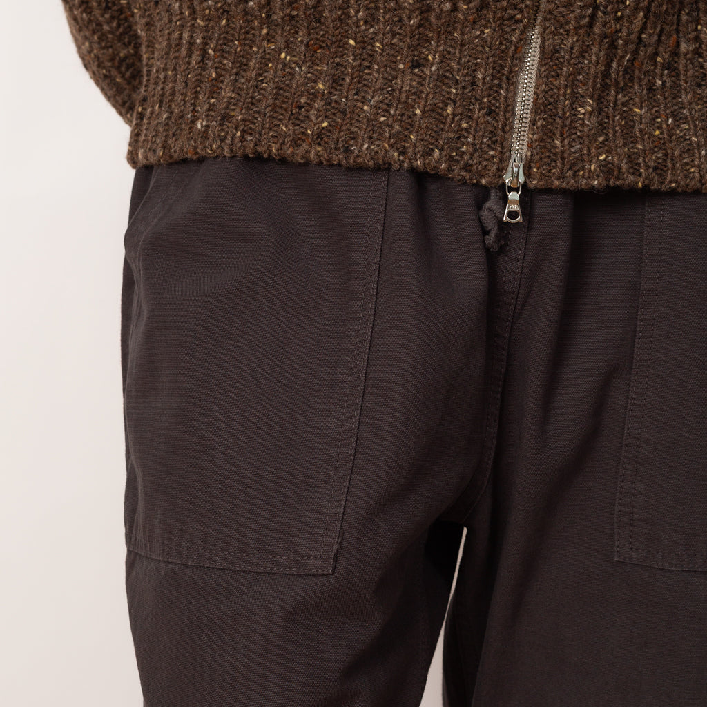 Classic Chef Pant - Grey