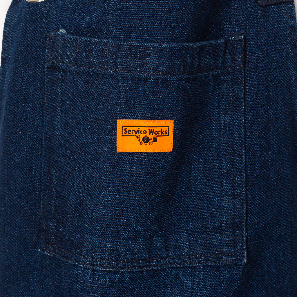 Denim Apron - One Wash