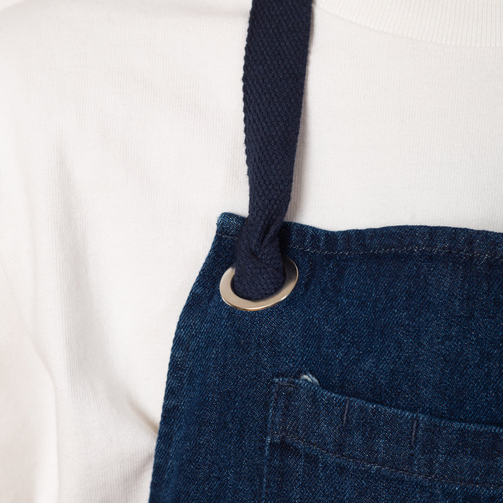 Denim Apron - One Wash