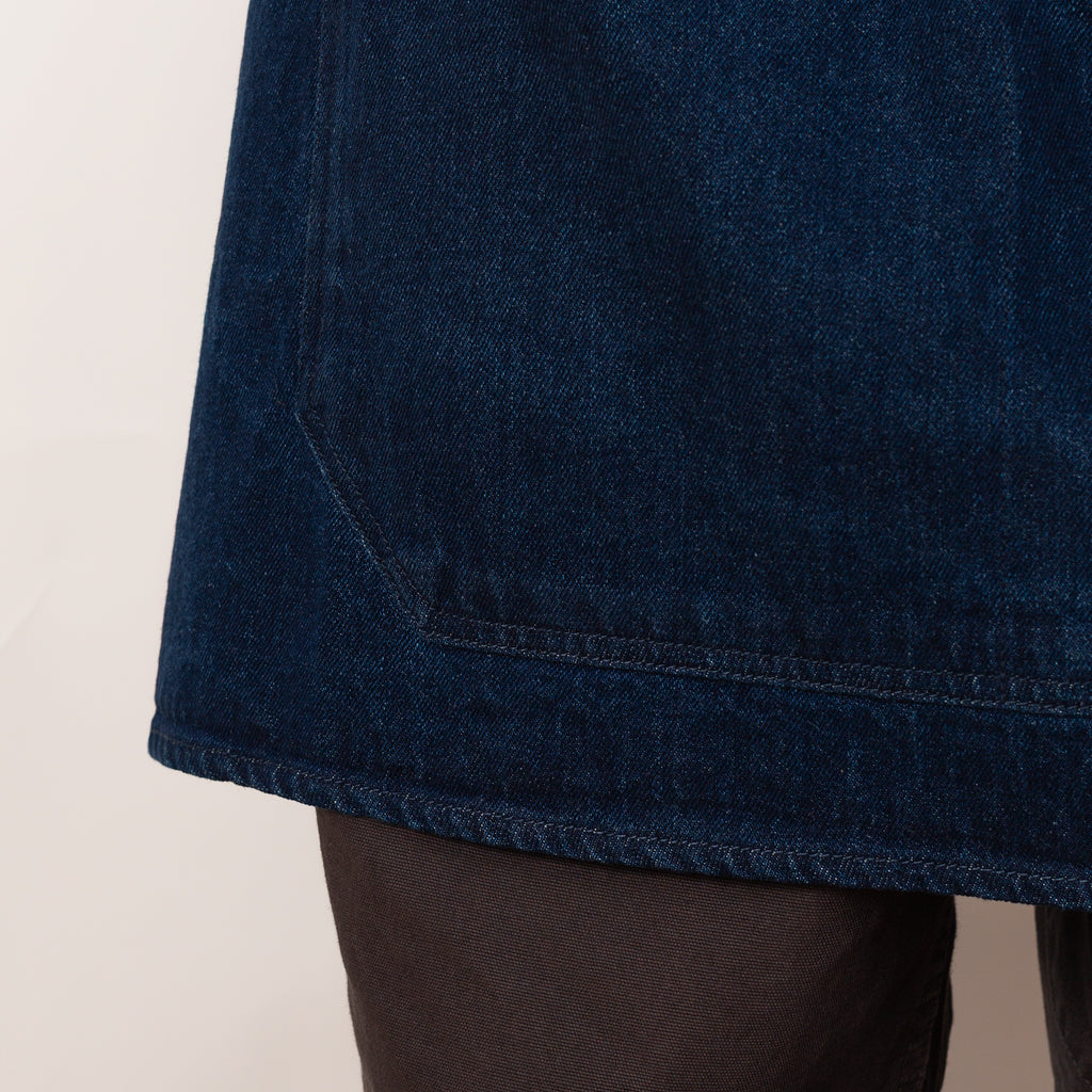 Denim Apron - One Wash