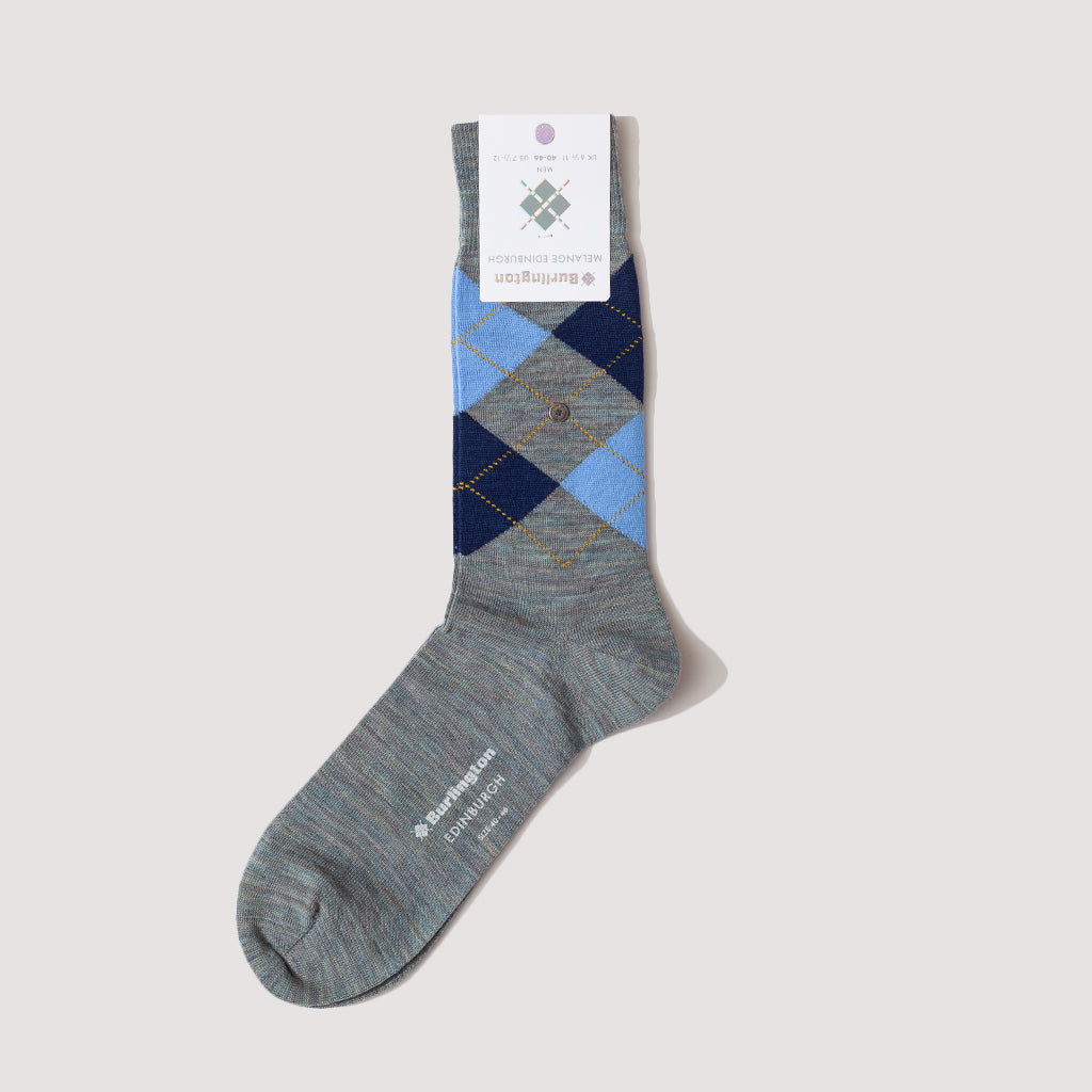 Edinburgh Socks - 6337