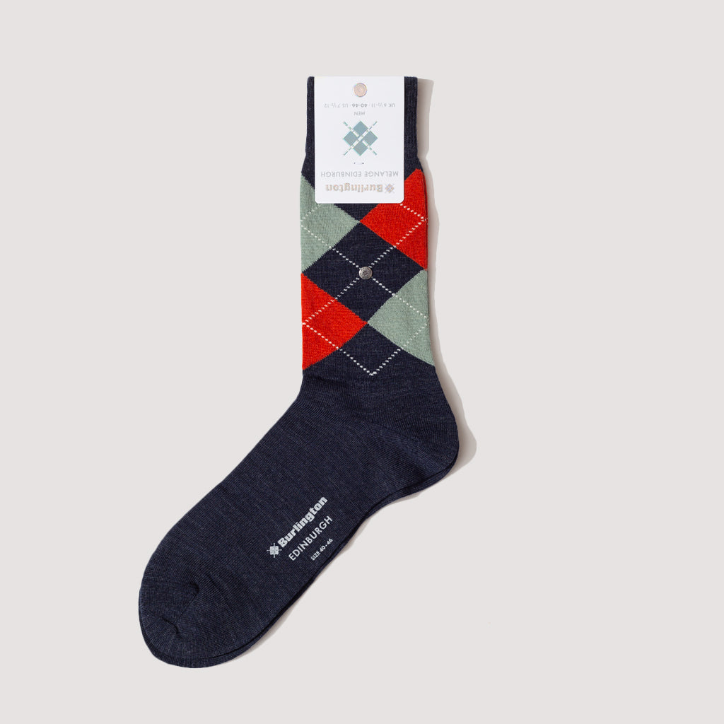Edinburgh Socks - 6274