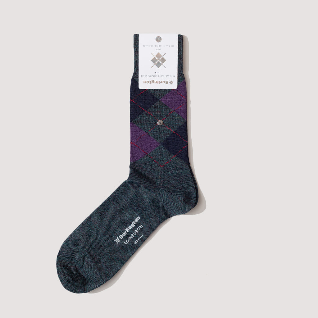 Edinburgh Socks - 7271