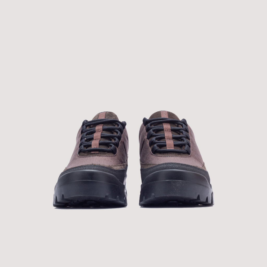 Easy Hiker - Brown Cordura