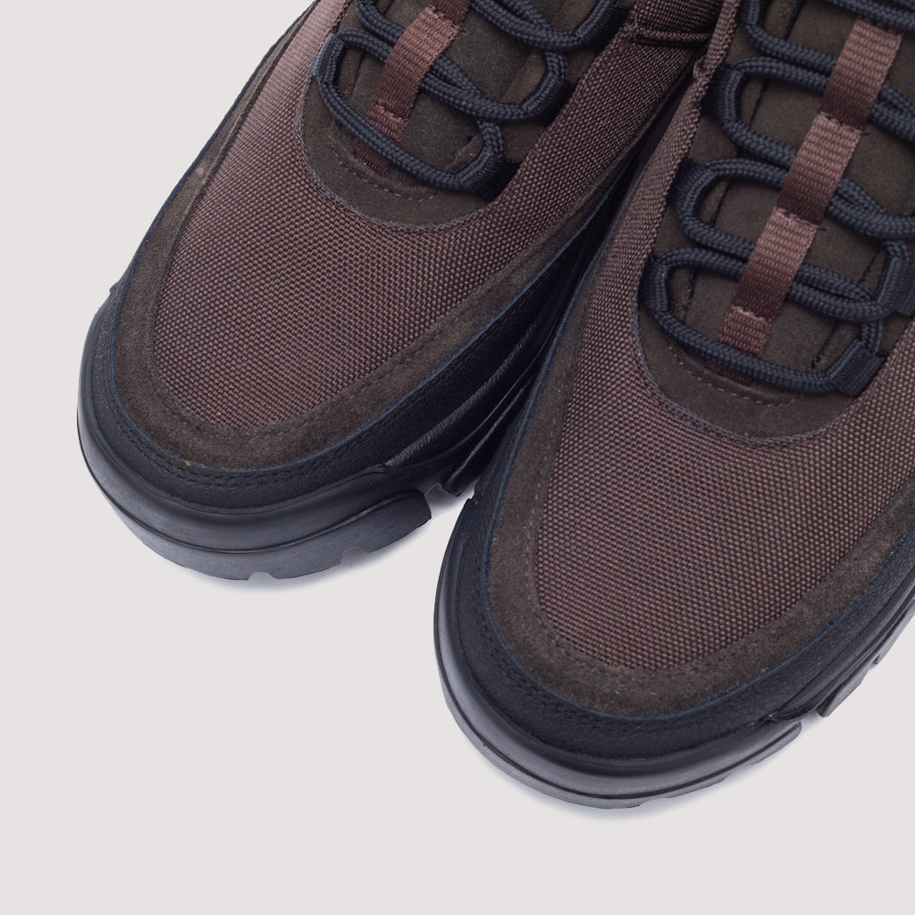 Easy Hiker - Brown Cordura