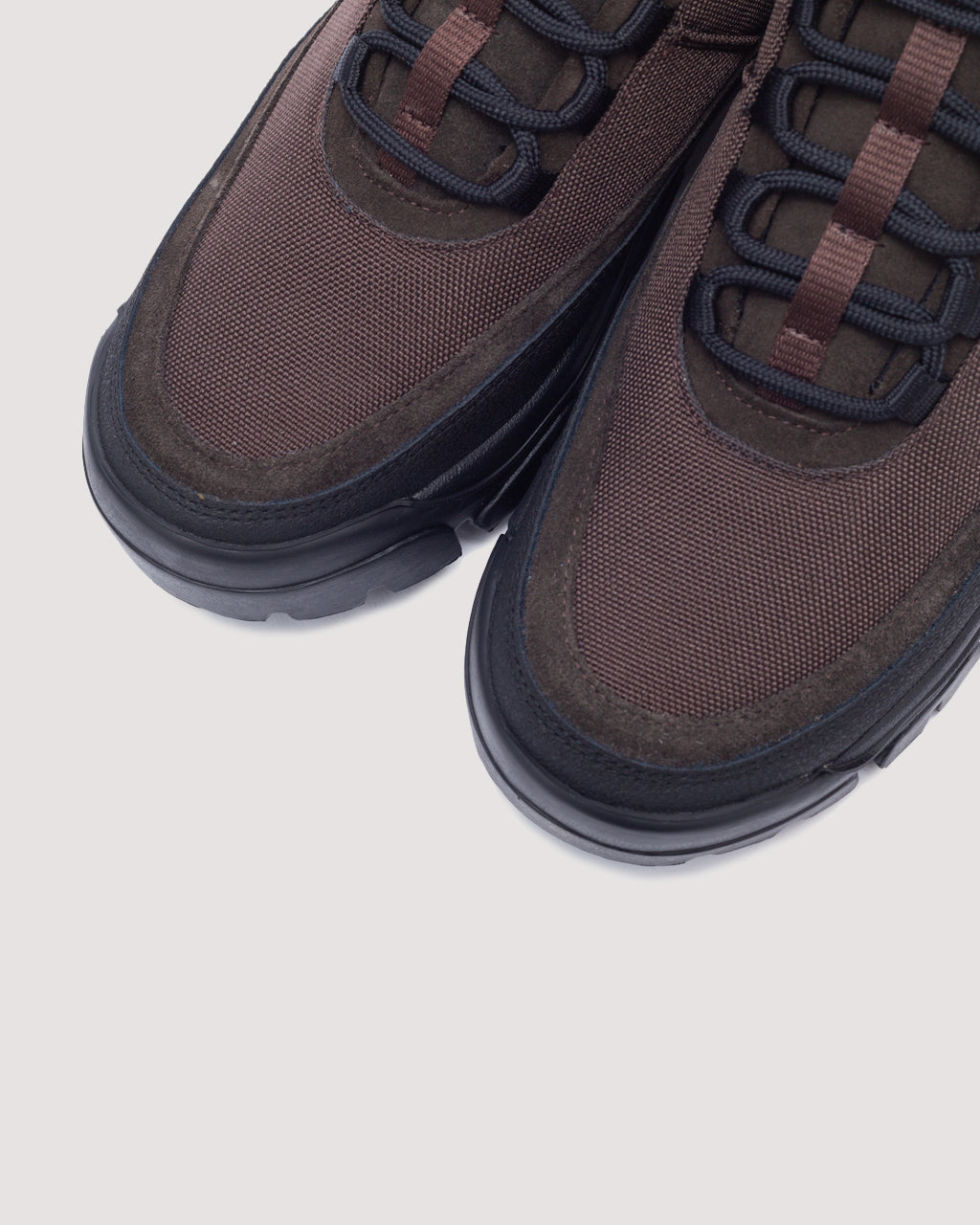 Easy Hiker - Brown Cordura