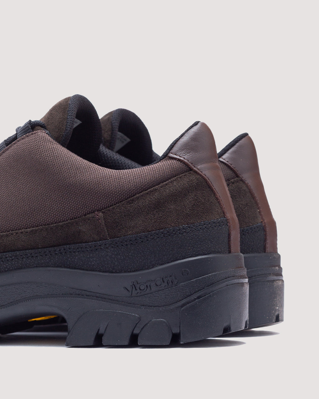 Easy Hiker - Brown Cordura