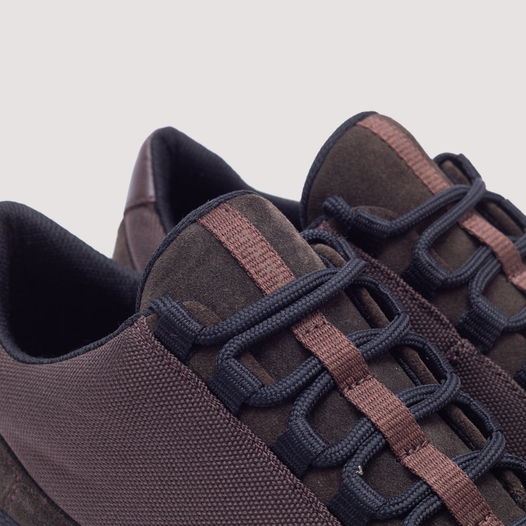 Easy Hiker - Brown Cordura
