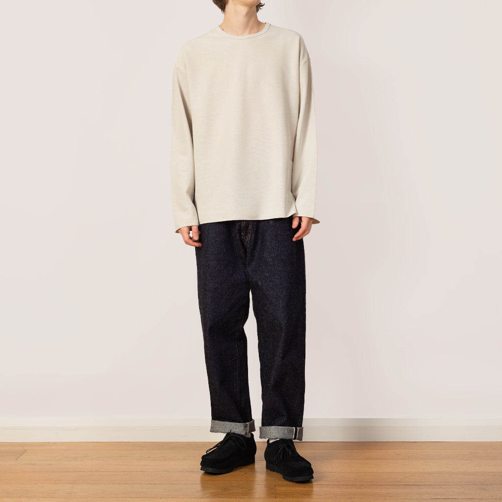 Marine T-Shirt - Off White