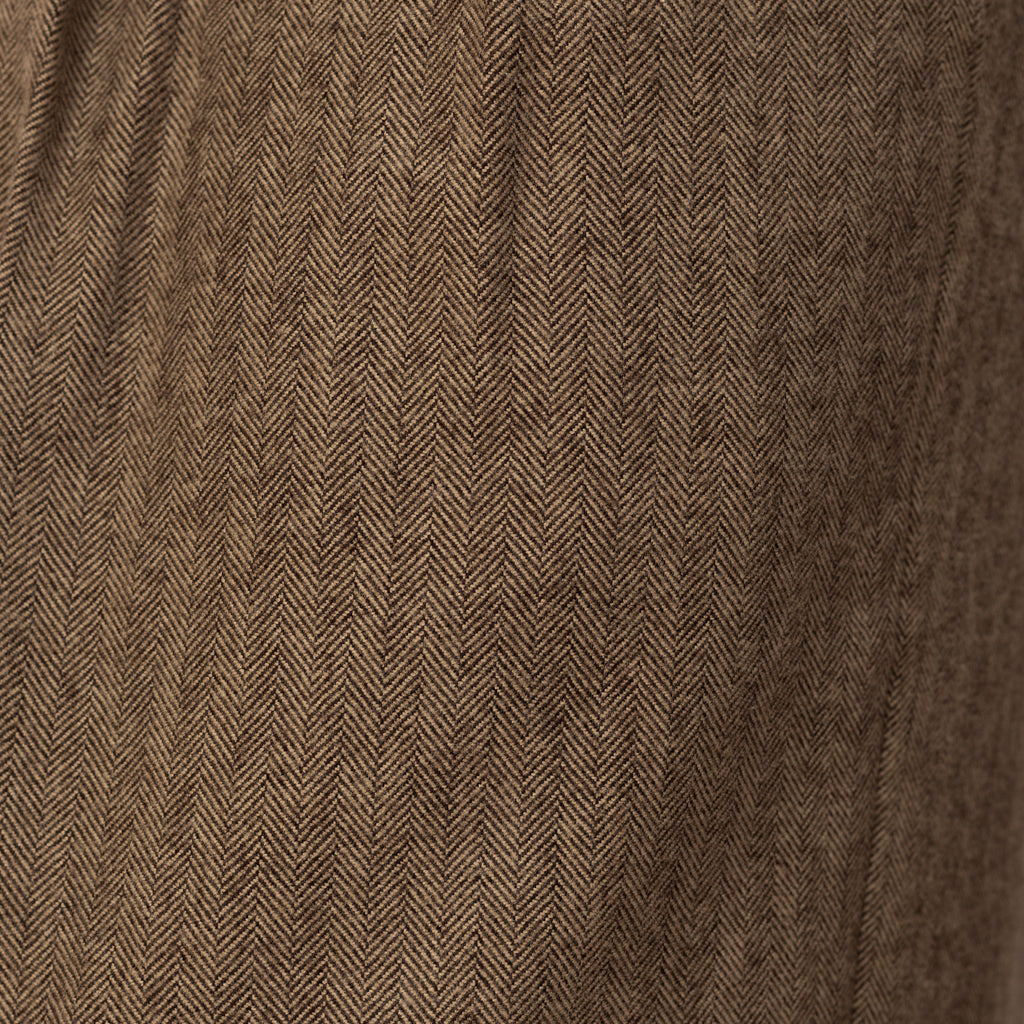 Justin 10001 - Brown Melange